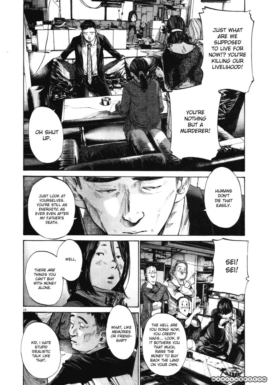 Read Oyasumi Punpun EN Manga Online