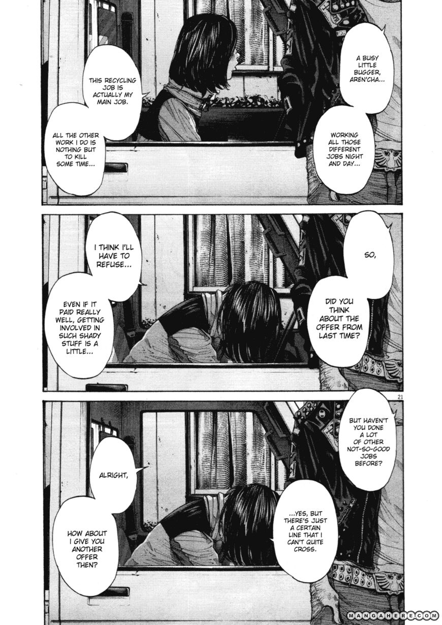 Read Oyasumi Punpun EN Manga Online