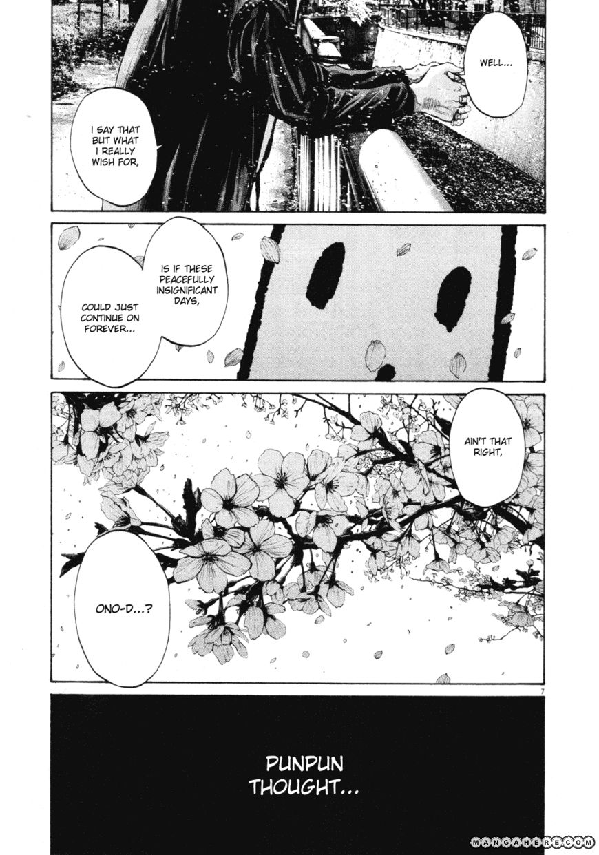 Read Oyasumi Punpun EN Manga Online