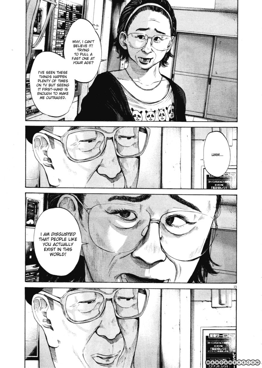 Read Oyasumi Punpun EN Manga Online