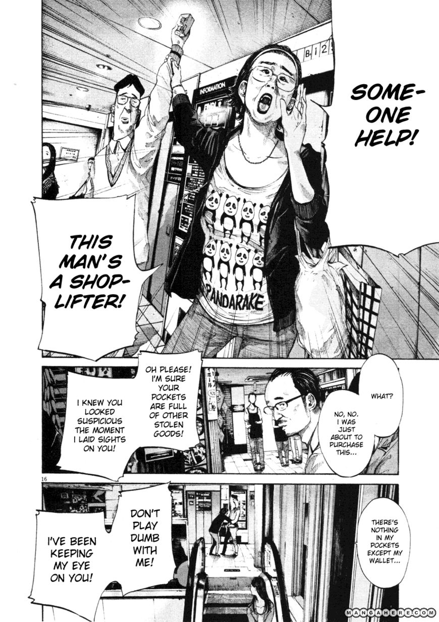 Read Oyasumi Punpun EN Manga Online