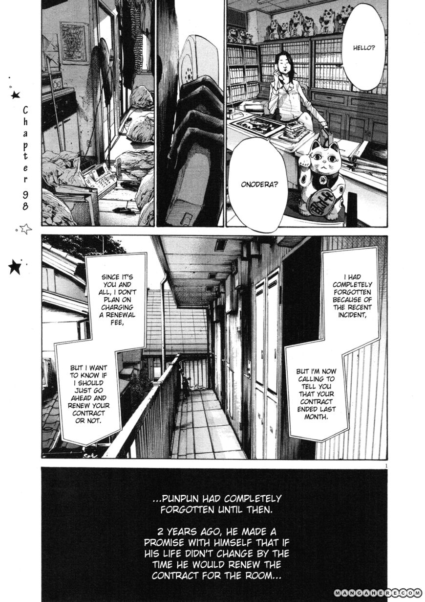 Read Oyasumi Punpun EN Manga Online