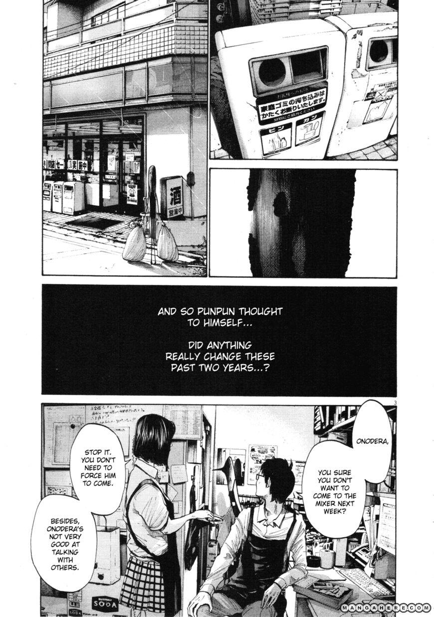 Read Oyasumi Punpun EN Manga Online