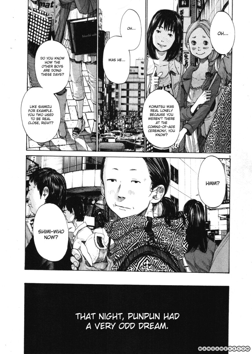 Read Oyasumi Punpun EN Manga Online
