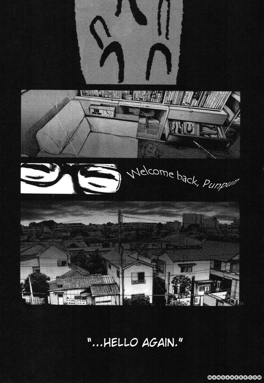 Read Oyasumi Punpun EN Manga Online