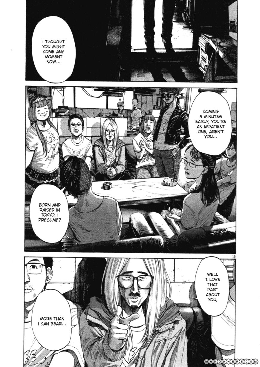 Read Oyasumi Punpun EN Manga Online