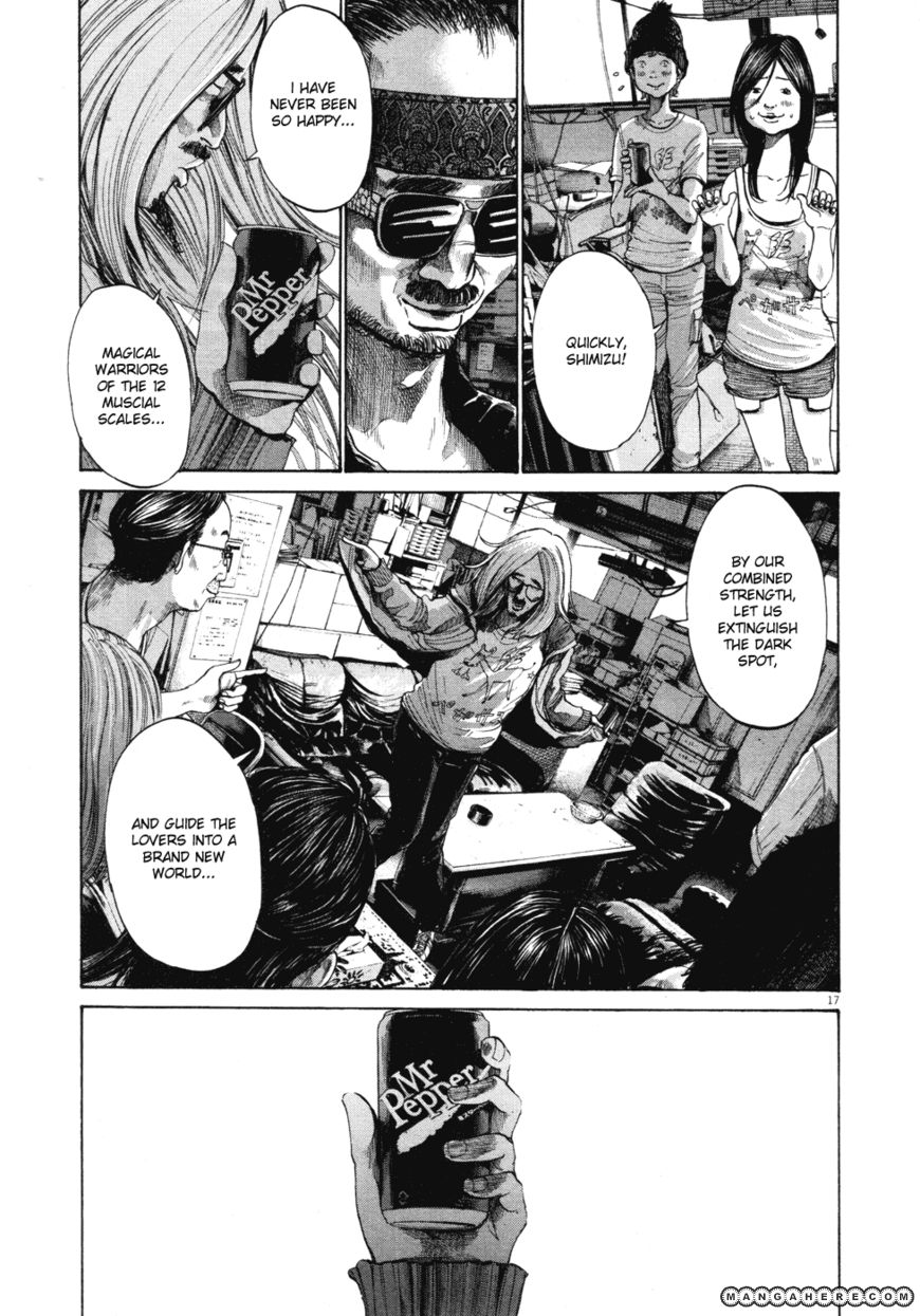 Read Oyasumi Punpun EN Manga Online