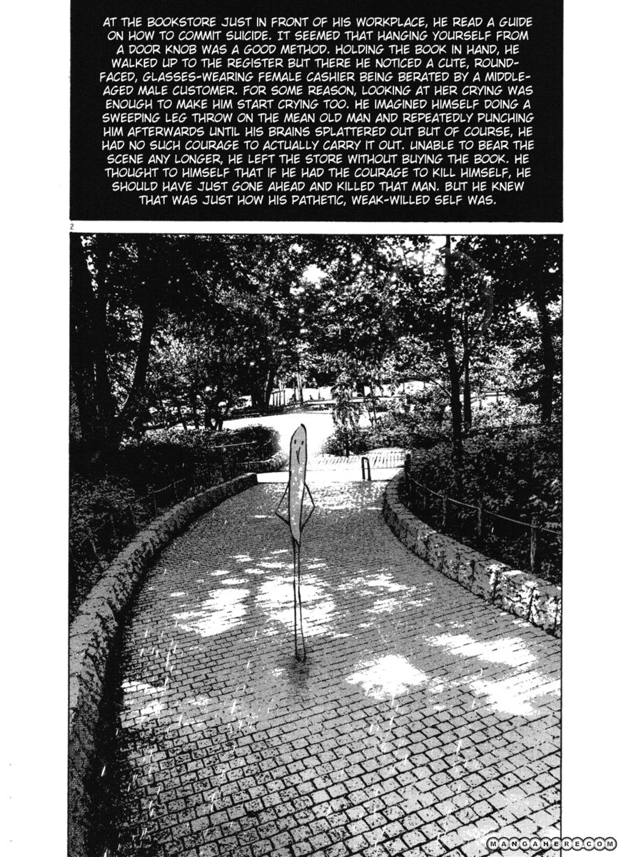 Read Oyasumi Punpun EN Manga Online