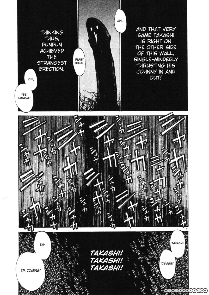 Read Oyasumi Punpun EN Manga Online