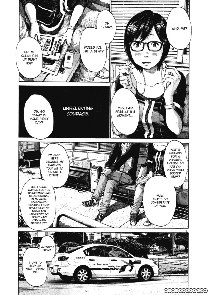 Read Oyasumi Punpun EN Manga Online