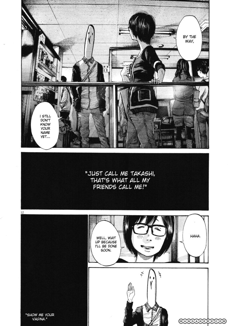 Read Oyasumi Punpun EN Manga Online