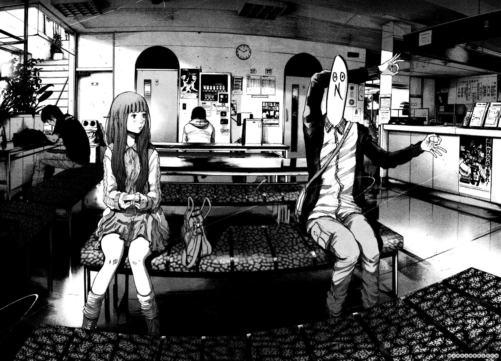 Read Oyasumi Punpun EN Manga Online