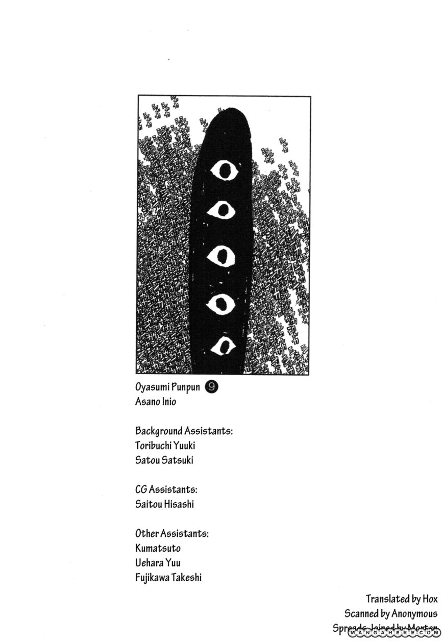 Read Oyasumi Punpun EN Manga Online
