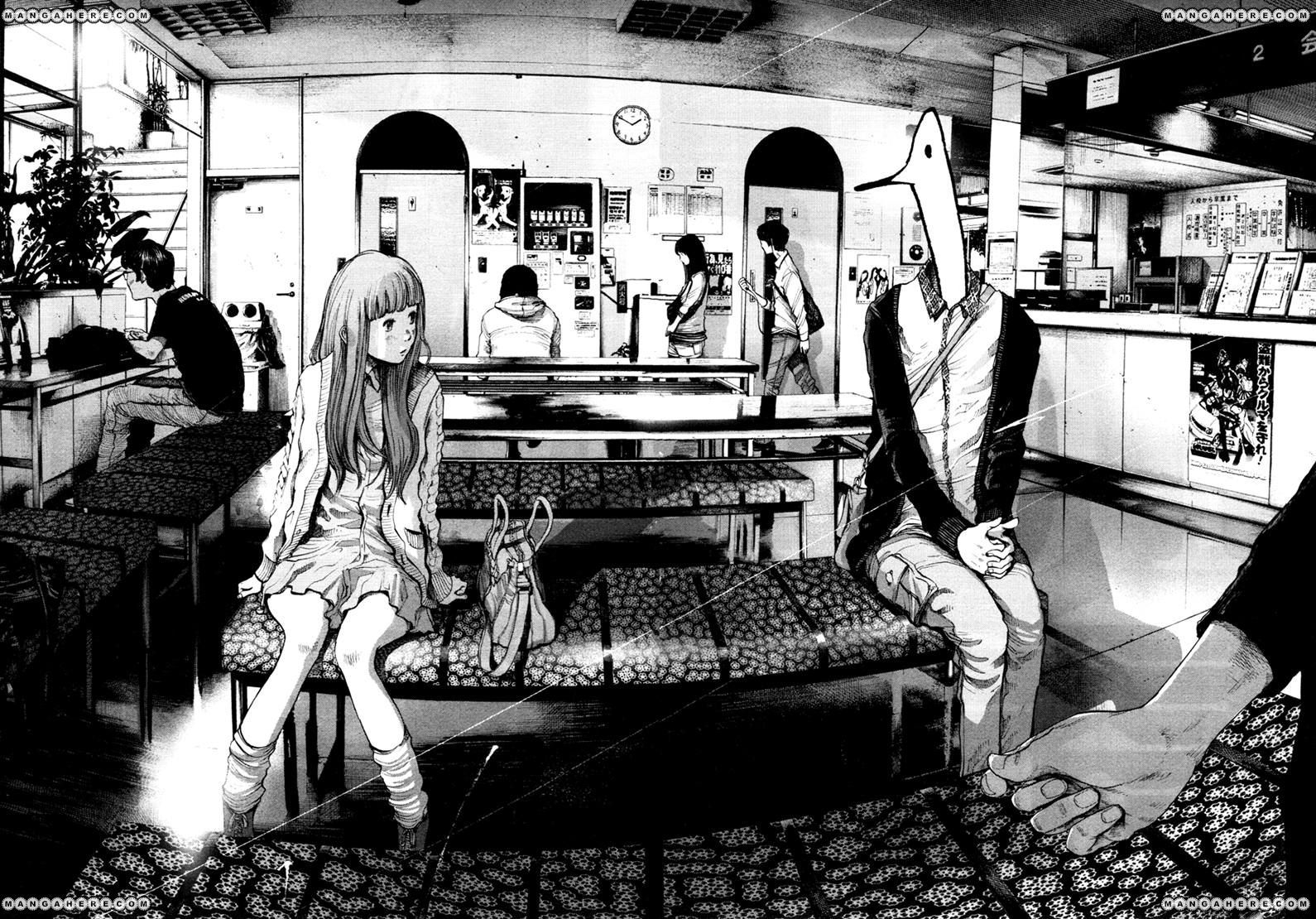 Read Oyasumi Punpun EN Manga Online