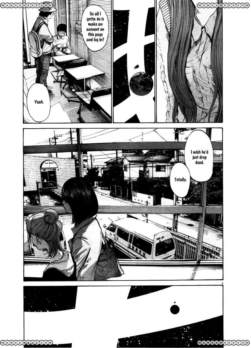 Read Oyasumi Punpun EN Manga Online