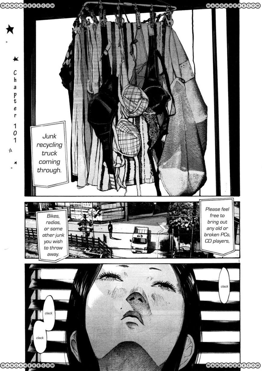 Read Oyasumi Punpun EN Manga Online