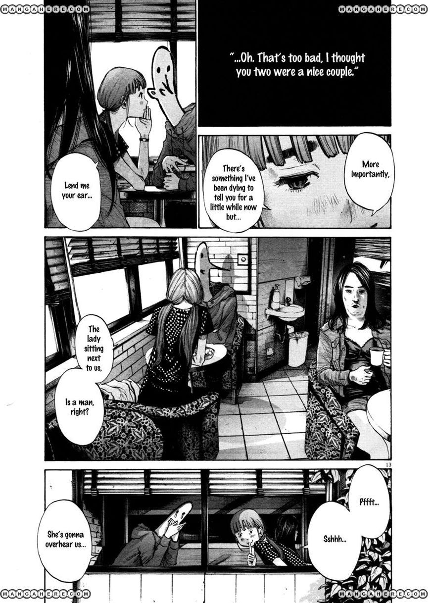 Read Oyasumi Punpun EN Manga Online