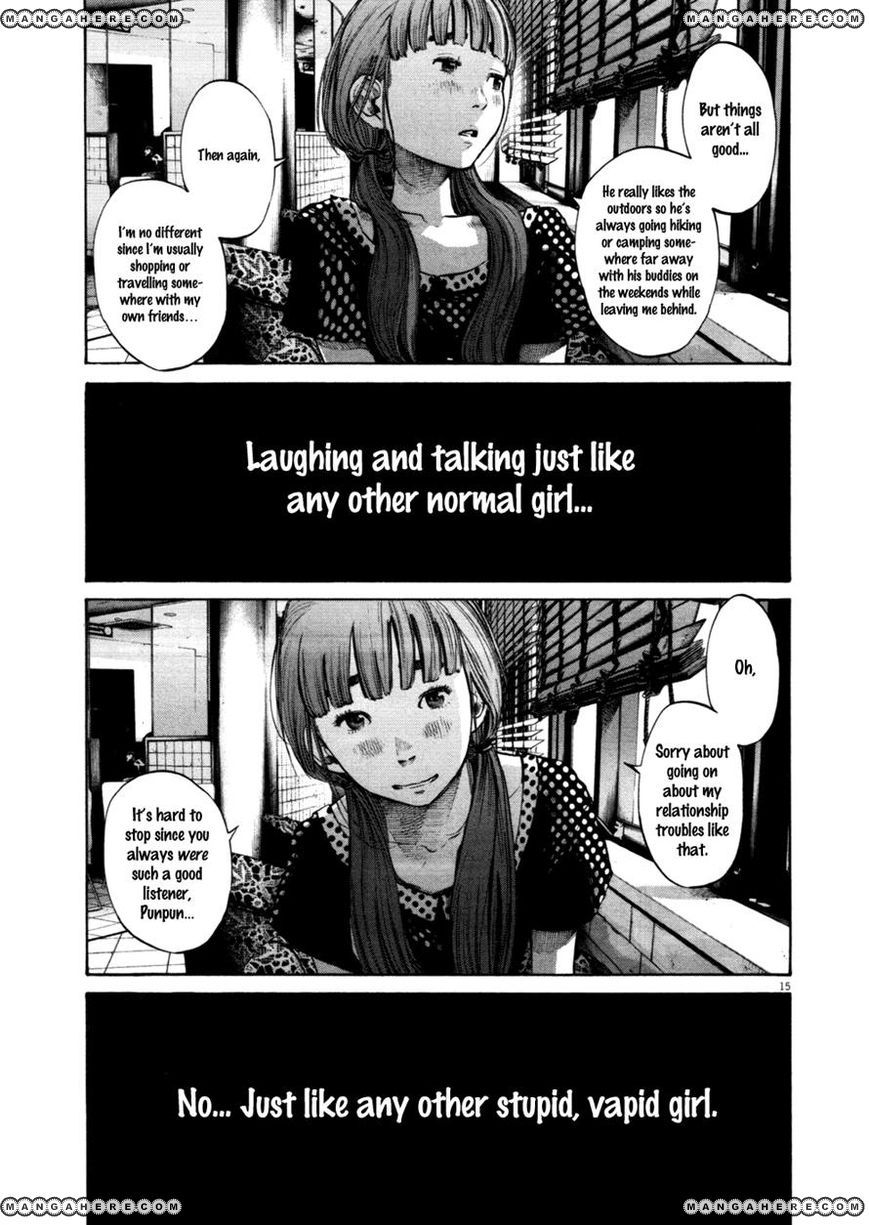 Read Oyasumi Punpun EN Manga Online