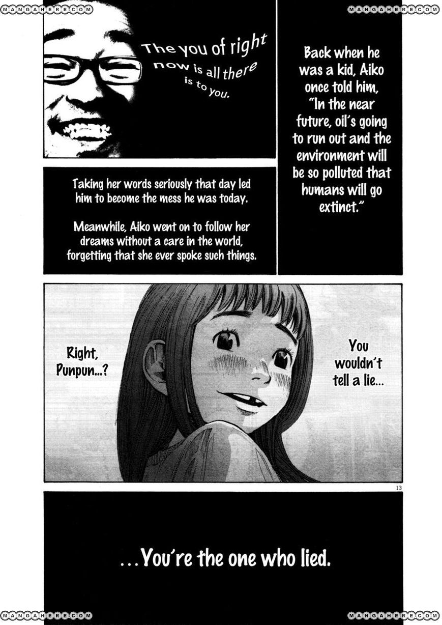 Read Oyasumi Punpun EN Manga Online