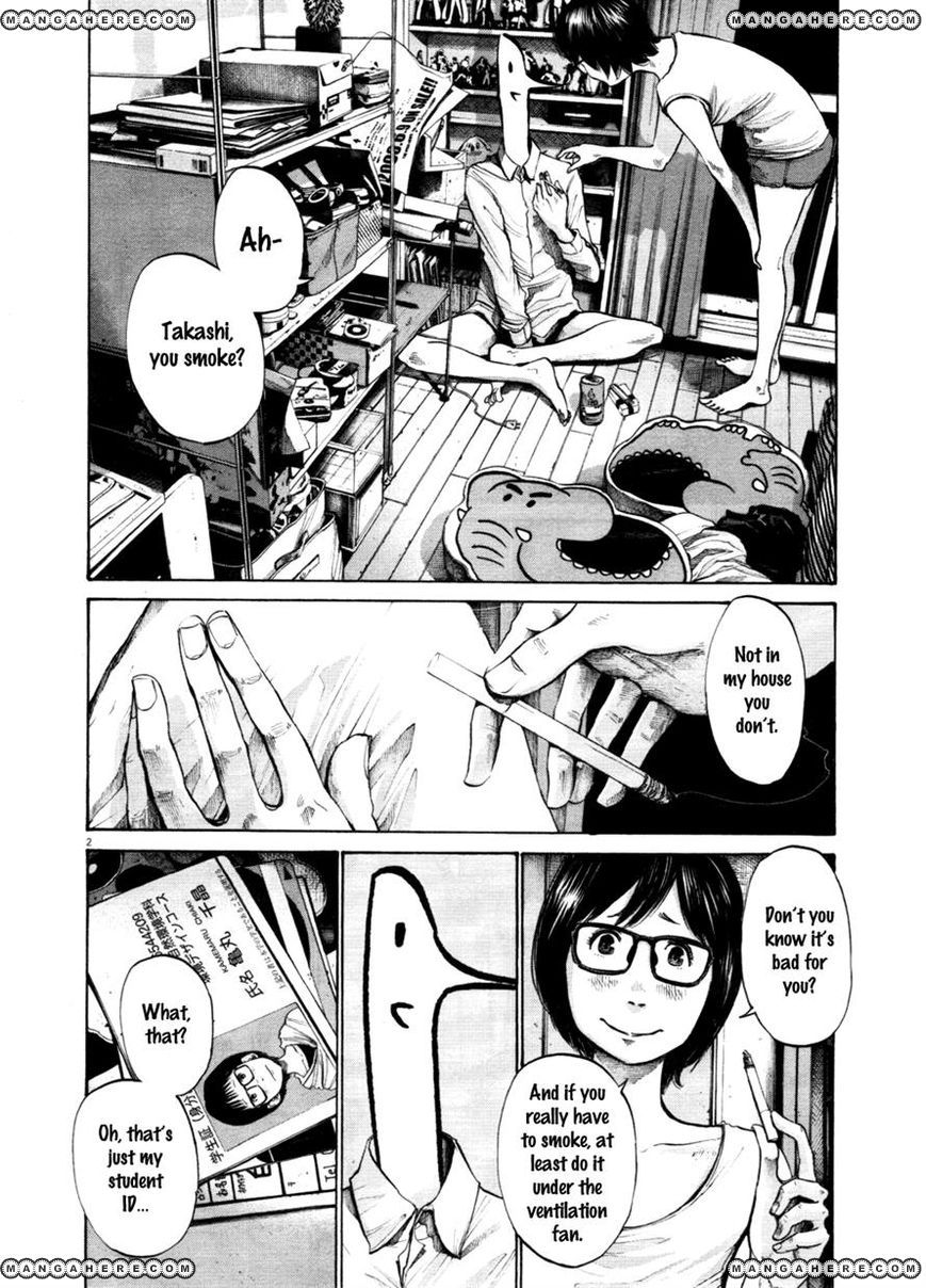 Read Oyasumi Punpun EN Manga Online