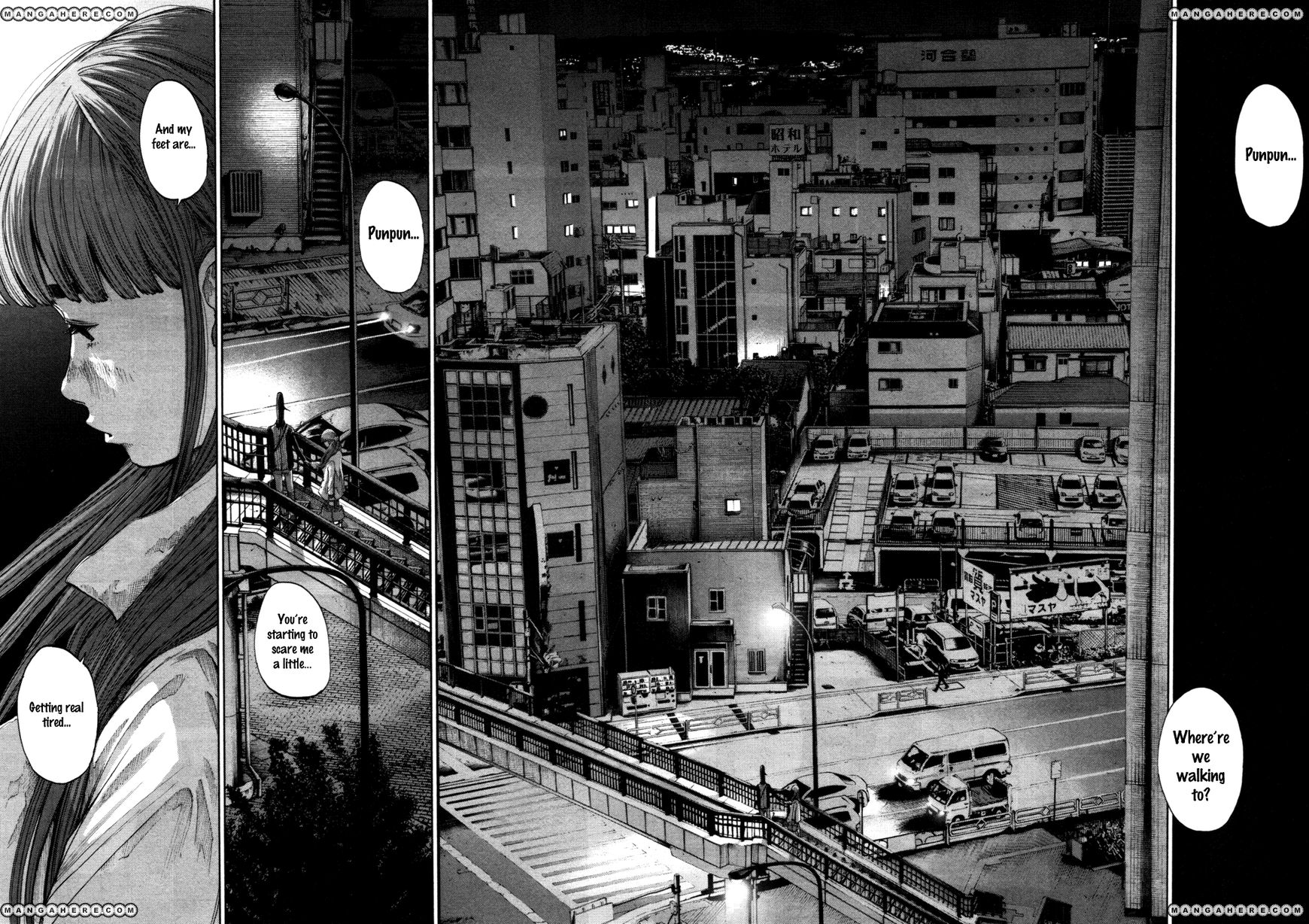Read Oyasumi Punpun EN Manga Online