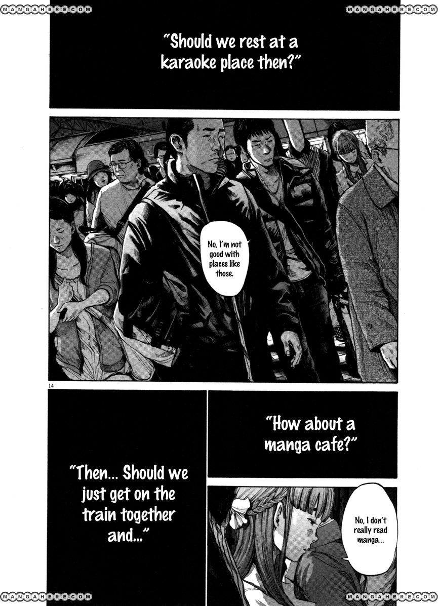 Read Oyasumi Punpun EN Manga Online