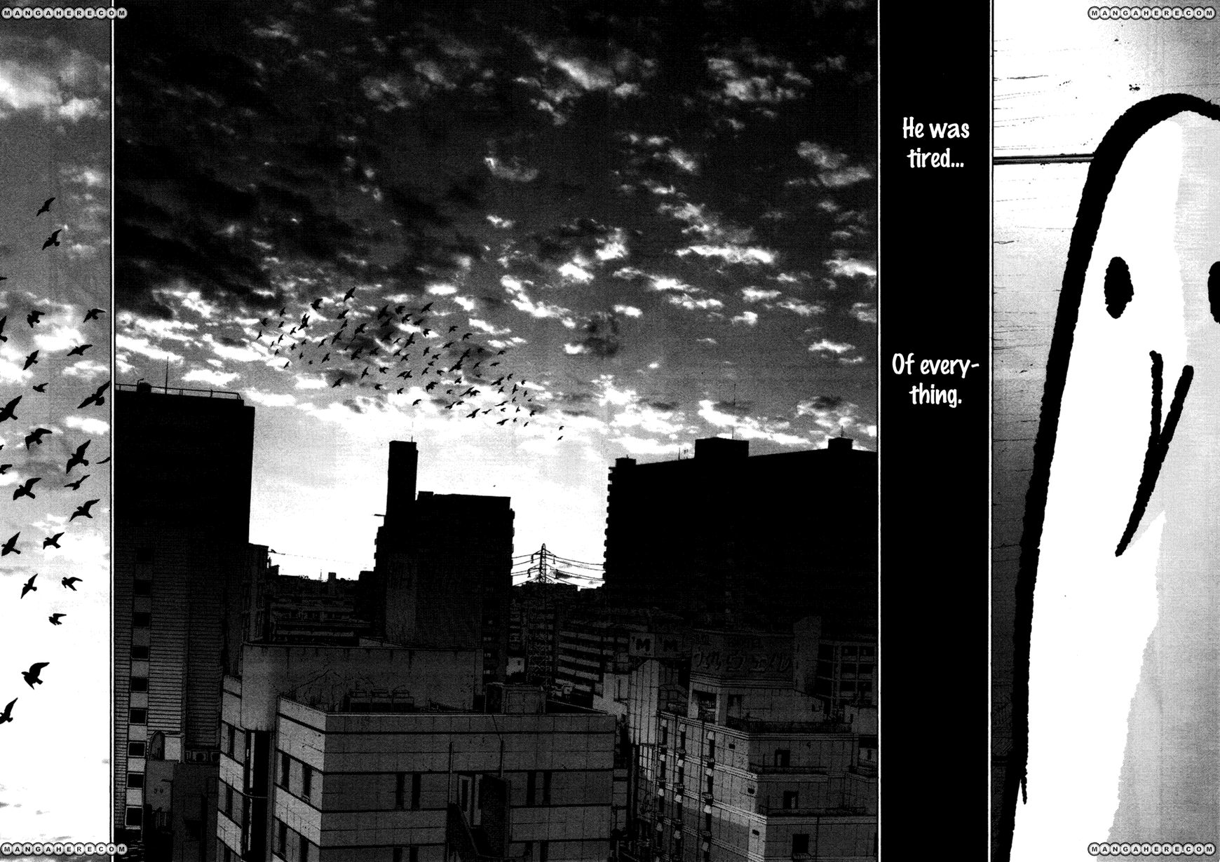 Read Oyasumi Punpun EN Manga Online