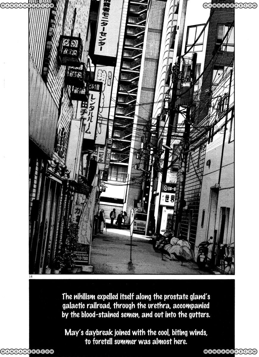 Read Oyasumi Punpun EN Manga Online