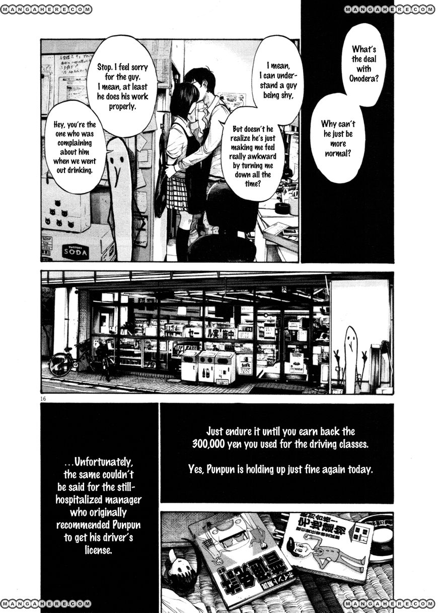 Read Oyasumi Punpun EN Manga Online