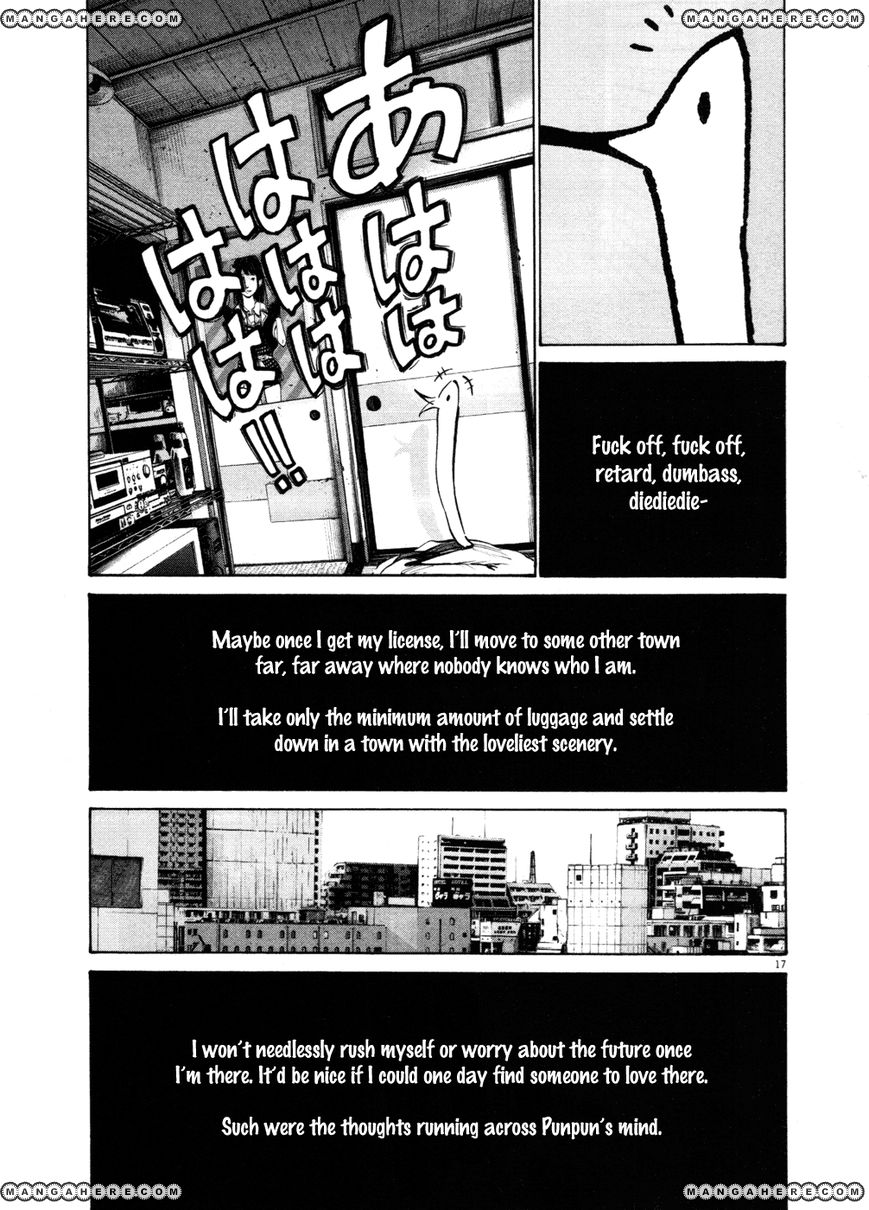 Read Oyasumi Punpun EN Manga Online