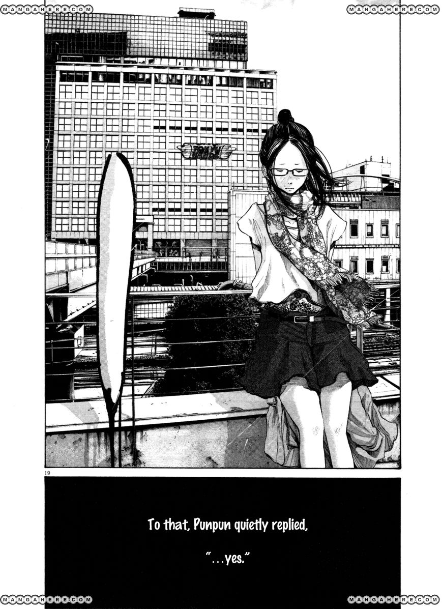Read Oyasumi Punpun EN Manga Online