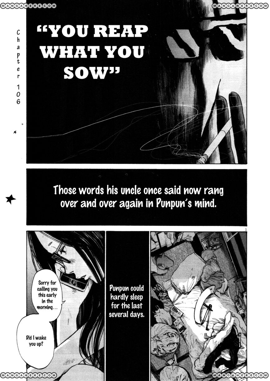 Read Oyasumi Punpun EN Manga Online
