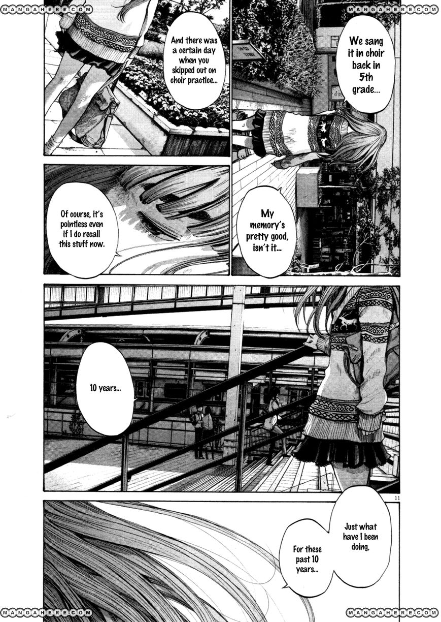 Read Oyasumi Punpun EN Manga Online