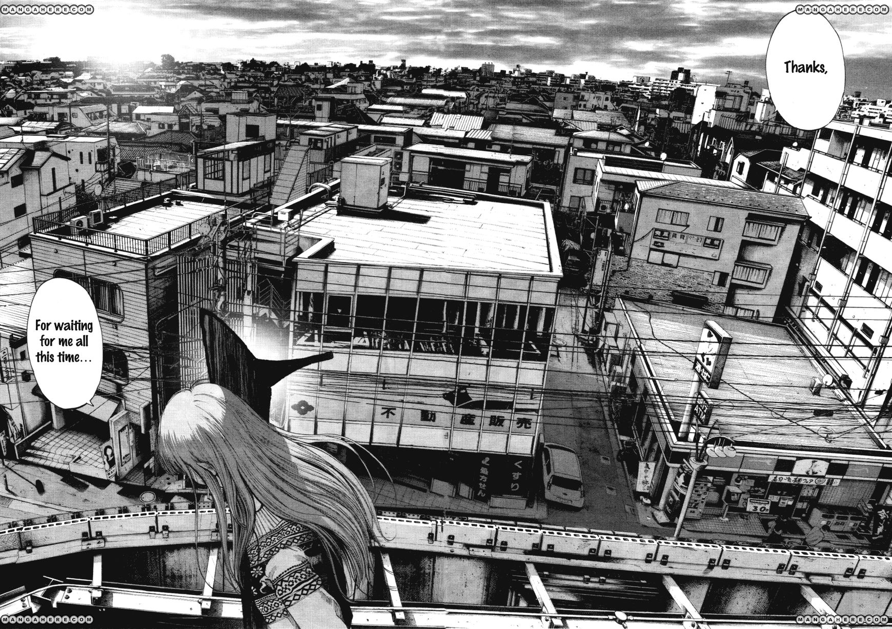 Read Oyasumi Punpun EN Manga Online