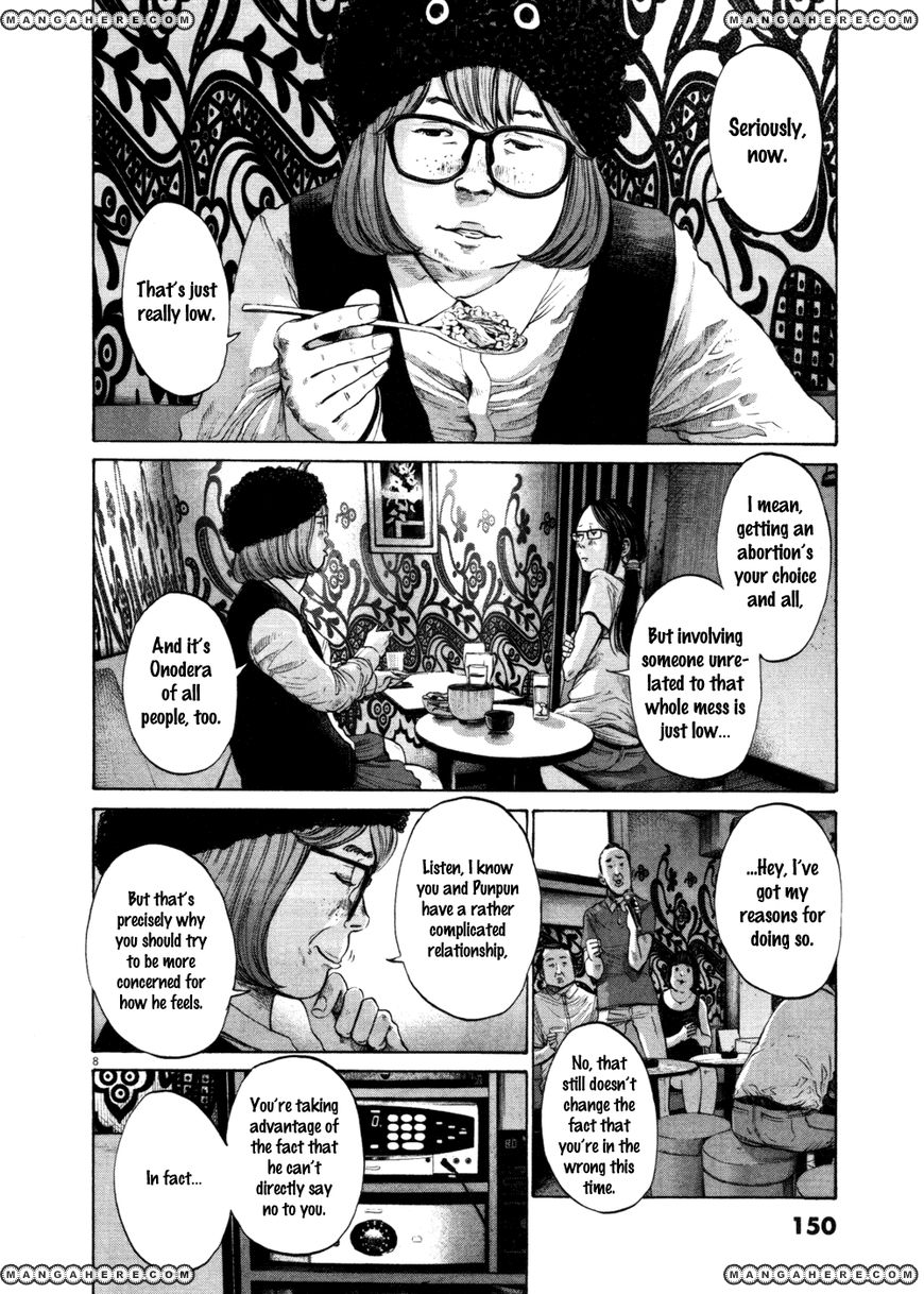 Read Oyasumi Punpun EN Manga Online