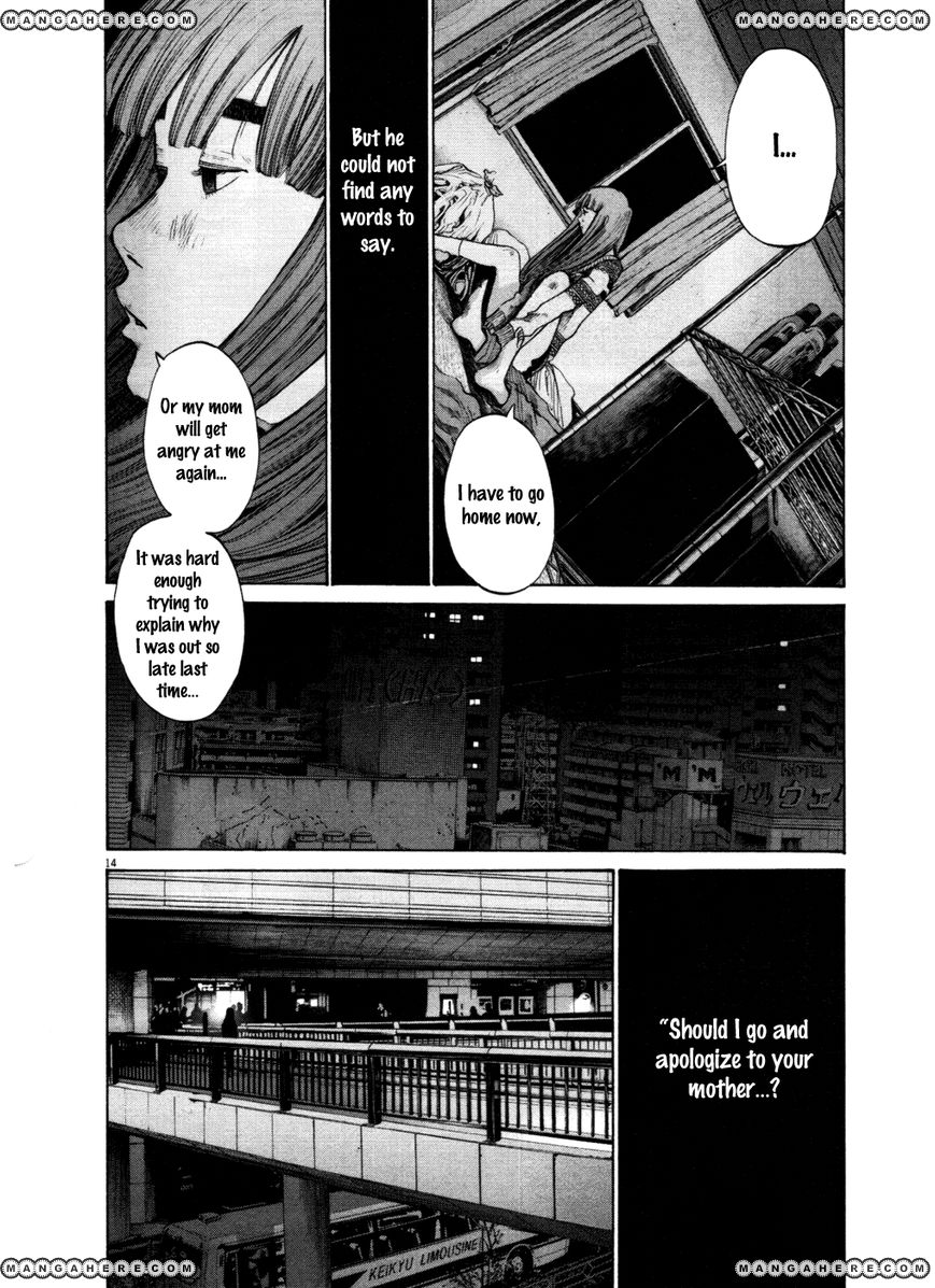 Read Oyasumi Punpun EN Manga Online