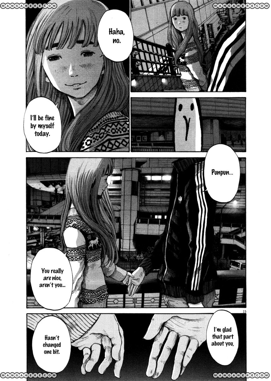Read Oyasumi Punpun EN Manga Online