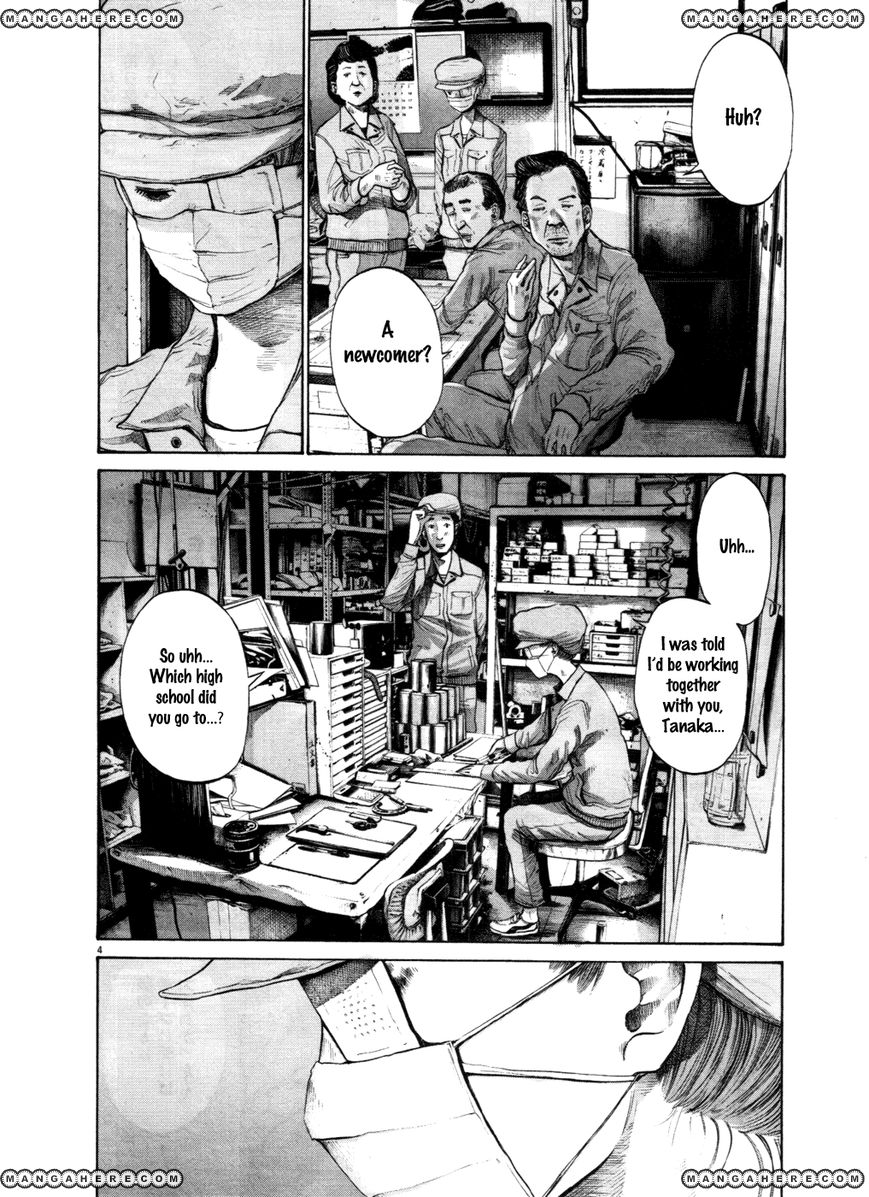 Read Oyasumi Punpun EN Manga Online