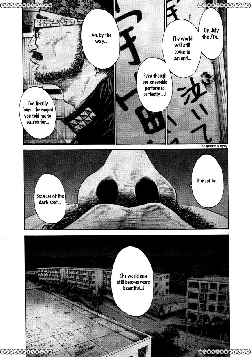 Read Oyasumi Punpun EN Manga Online