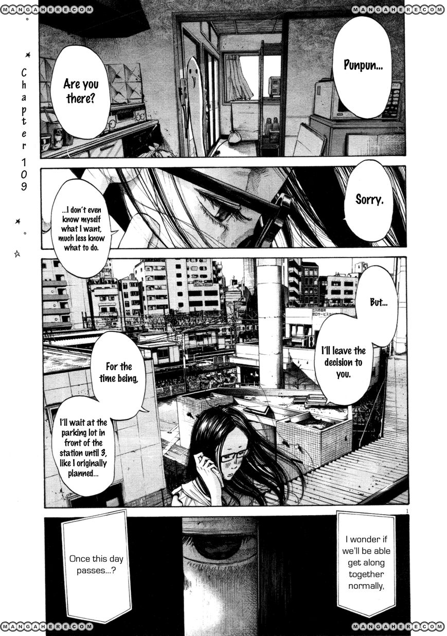 Read Oyasumi Punpun EN Manga Online