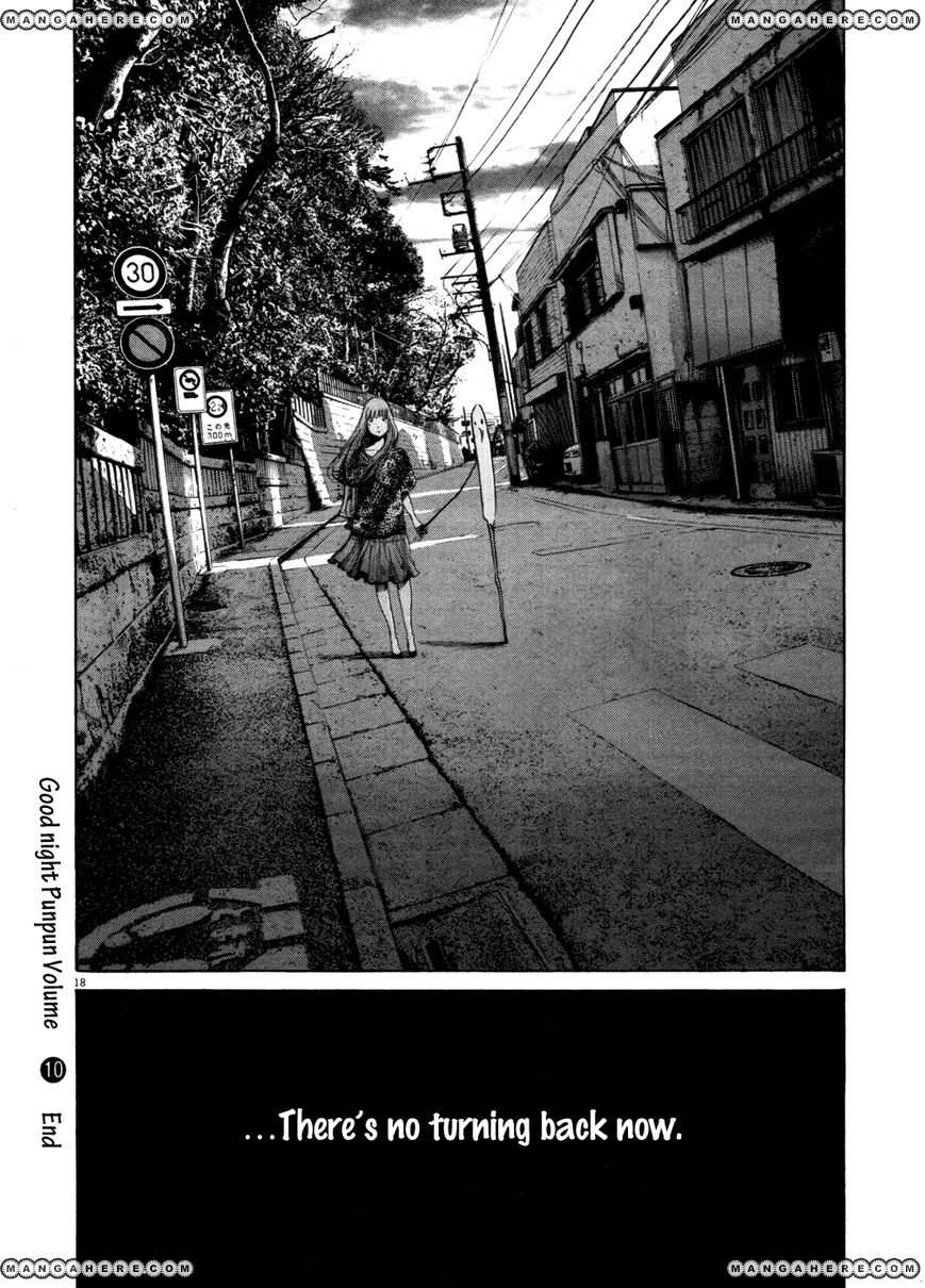 Read Oyasumi Punpun EN Manga Online