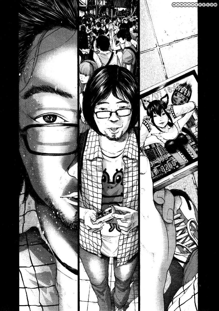 Read Oyasumi Punpun EN Manga Online