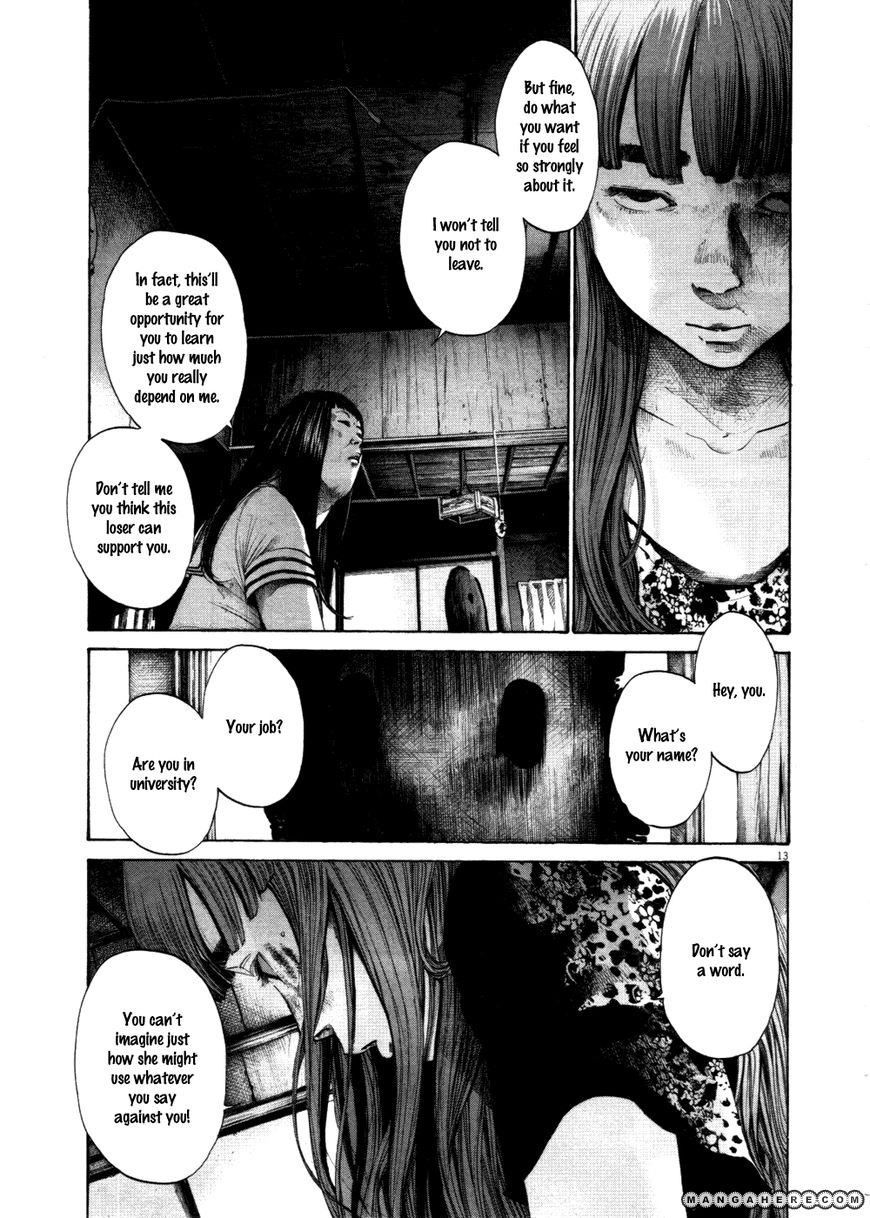 Read Oyasumi Punpun EN Manga Online