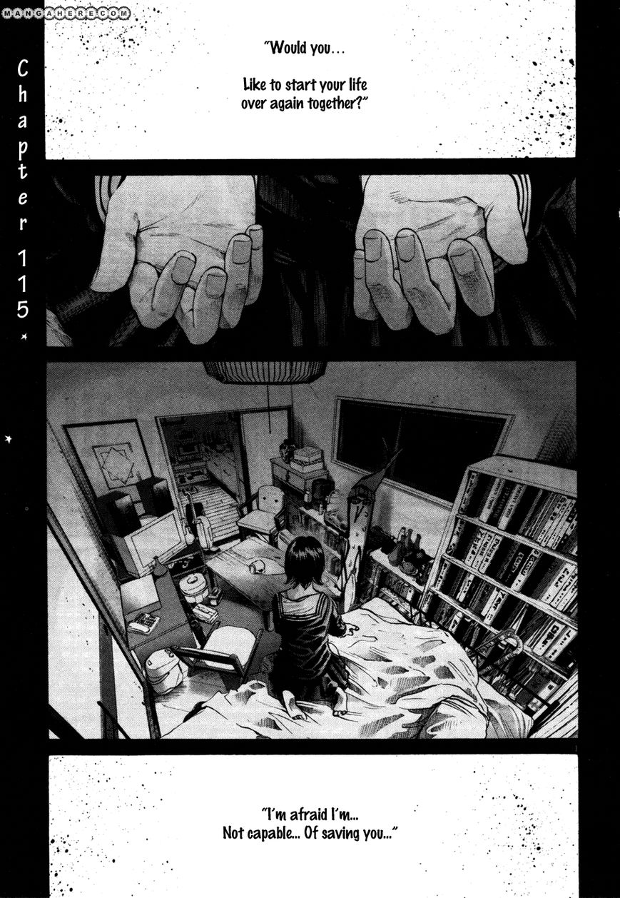 Read Oyasumi Punpun EN Manga Online