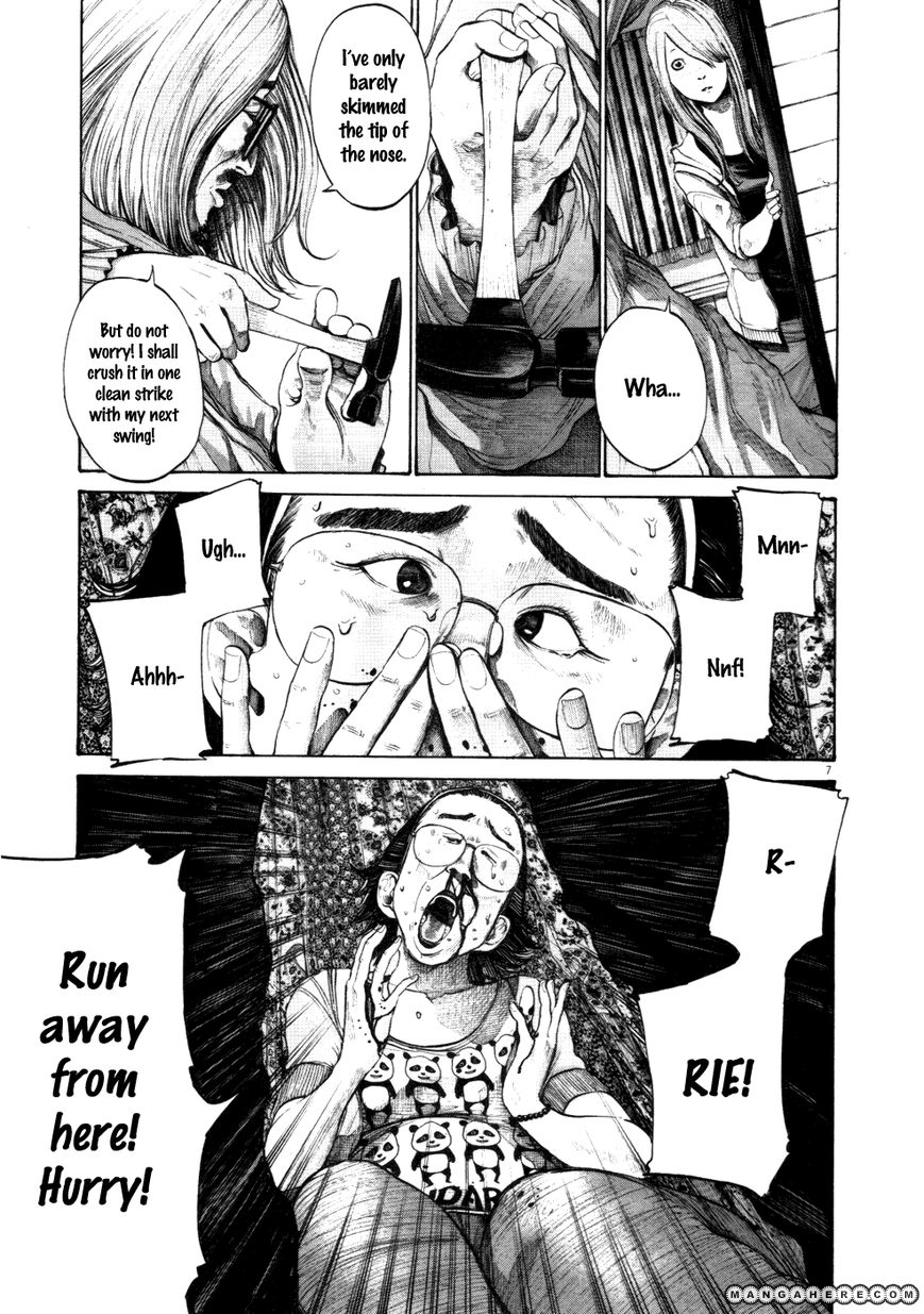 Read Oyasumi Punpun EN Manga Online
