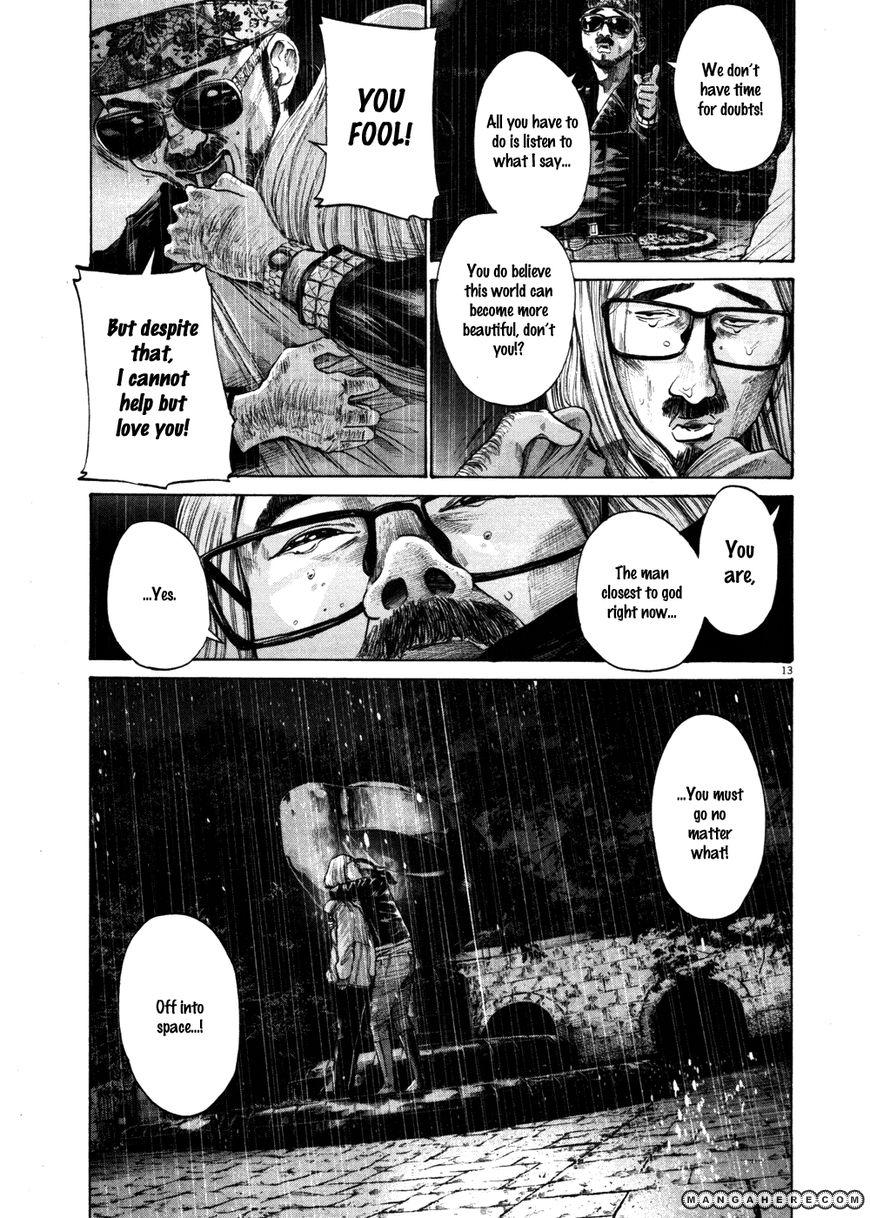Read Oyasumi Punpun EN Manga Online