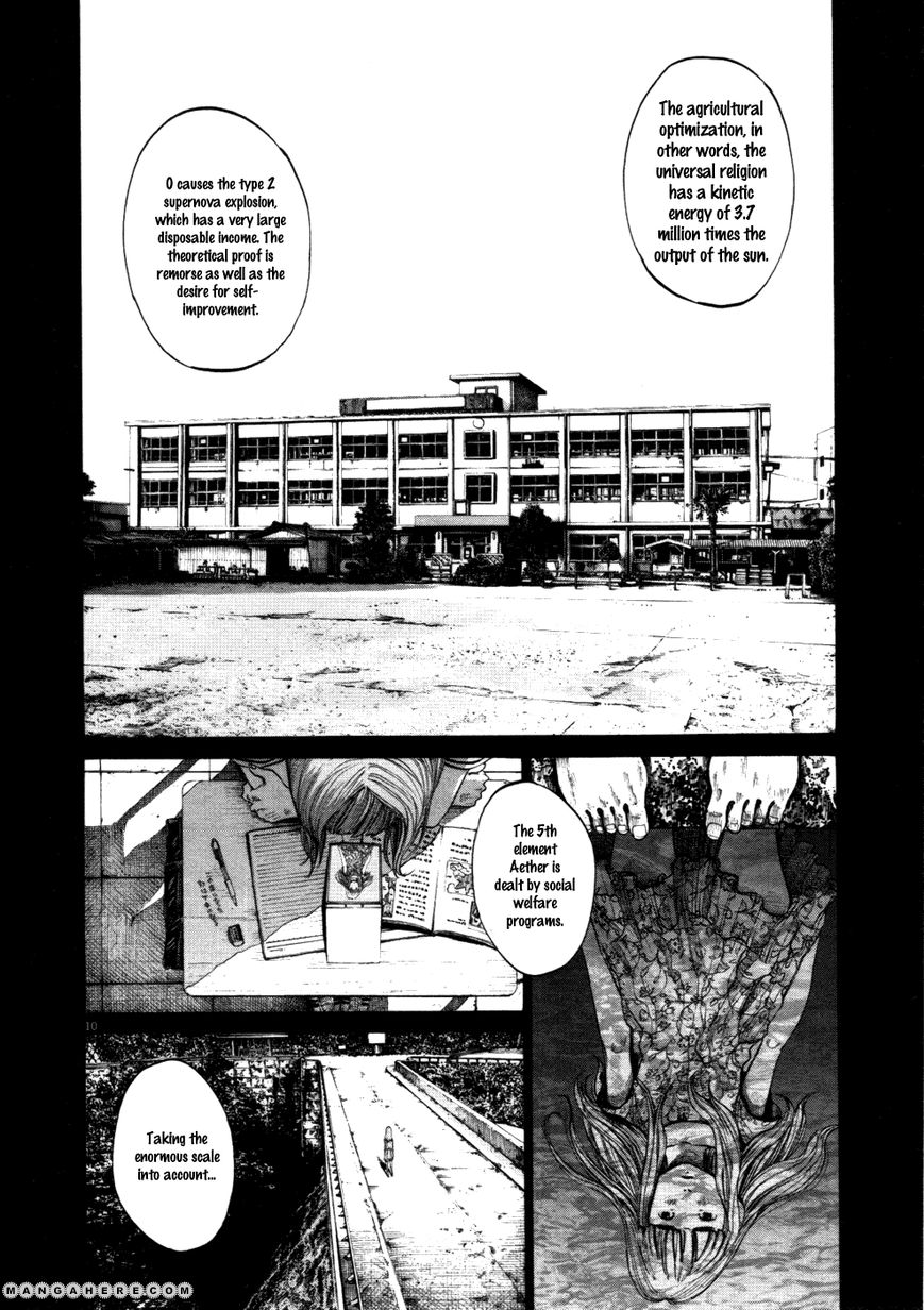 Read Oyasumi Punpun EN Manga Online