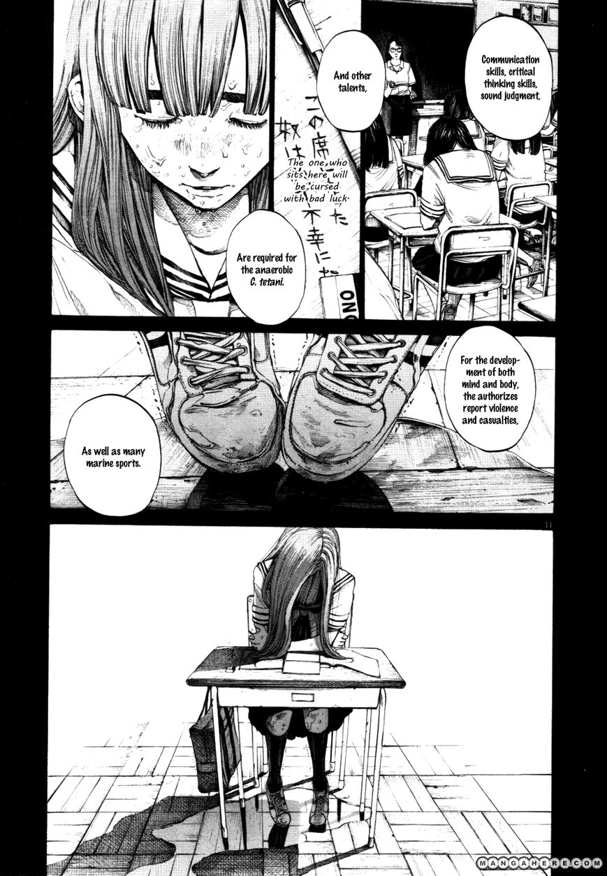 Read Oyasumi Punpun EN Manga Online