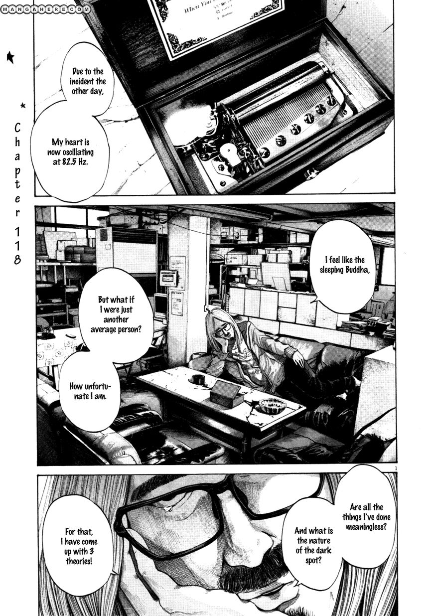 Read Oyasumi Punpun EN Manga Online