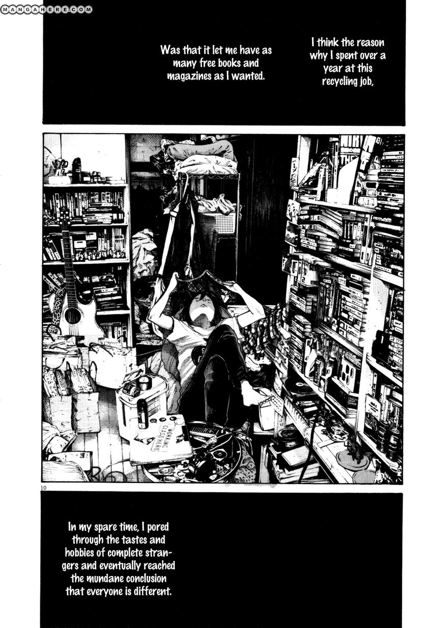 Read Oyasumi Punpun EN Manga Online